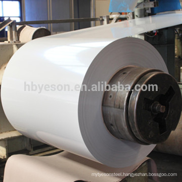 ppgi galvanized steel coil